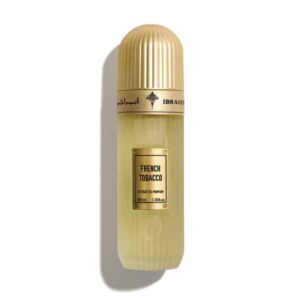 Flacon du parfum French Tobacco Ibraq
