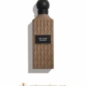 Flacon du parfum Grey Pearl Diamond