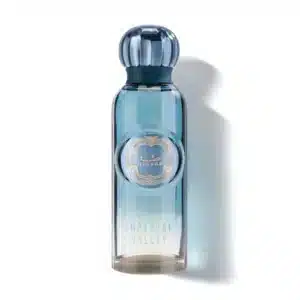 Flacon de parfum Imperial Valley 200 ml bleu