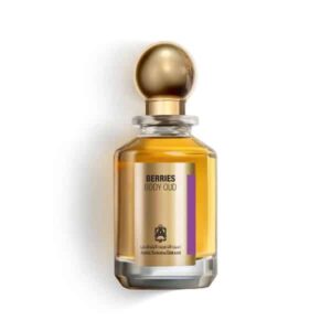 Flacon du parfum Berries Body Oud