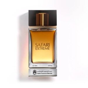 Flacon du parfum Safari Extreme
